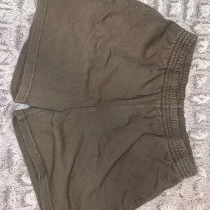 brandy melville shorts